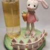 Coneja Anuá en Porcelana