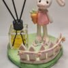 Coneja Anuá en Porcelana