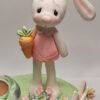 Coneja Anuá en Porcelana