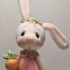 Coneja Anuá en Porcelana